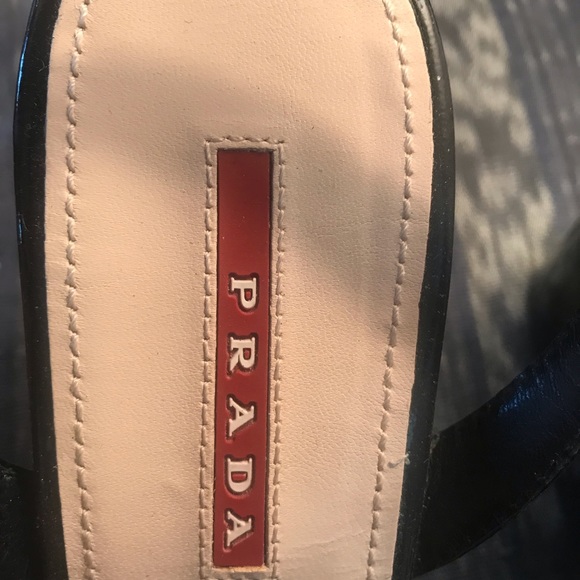 PRADA Wedges - Picture 3 of 3